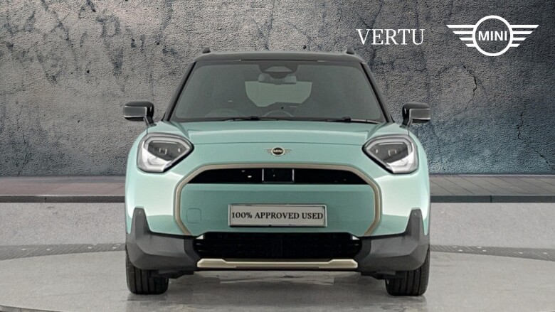 MINI Aceman 135kW E Classic 43kWh 5dr Auto Electric Hatchback